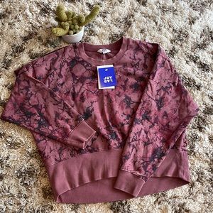 Brand new🌺 sweatshirt size M 🌺